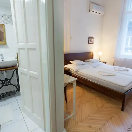A10 Budapest Center Aparthotel Exterior foto