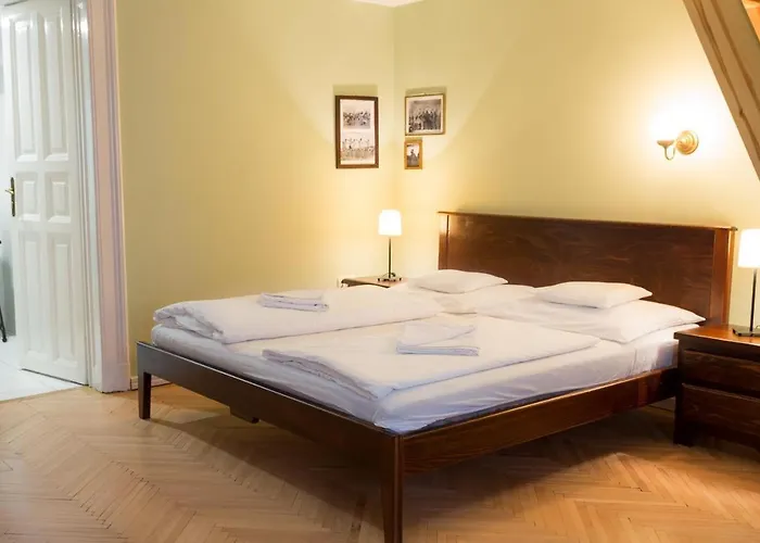 A10 Budapest Center Aparthotel
