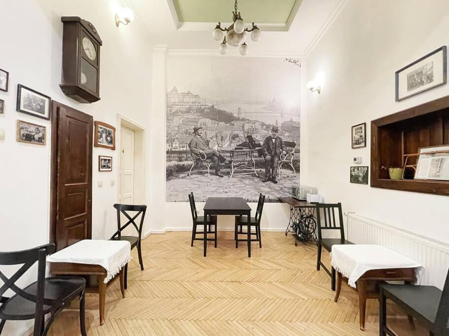 Inn A10 Center Budapest