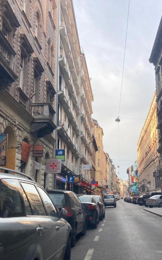 Gasthof A10 Center Budapest